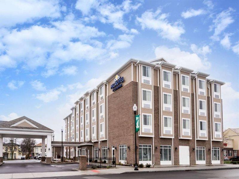 Microtel Inn & Suites By Wyndham - Penn Yan Buitenkant foto
