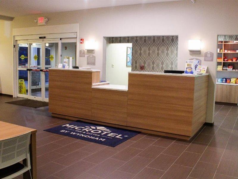 Microtel Inn & Suites By Wyndham - Penn Yan Buitenkant foto