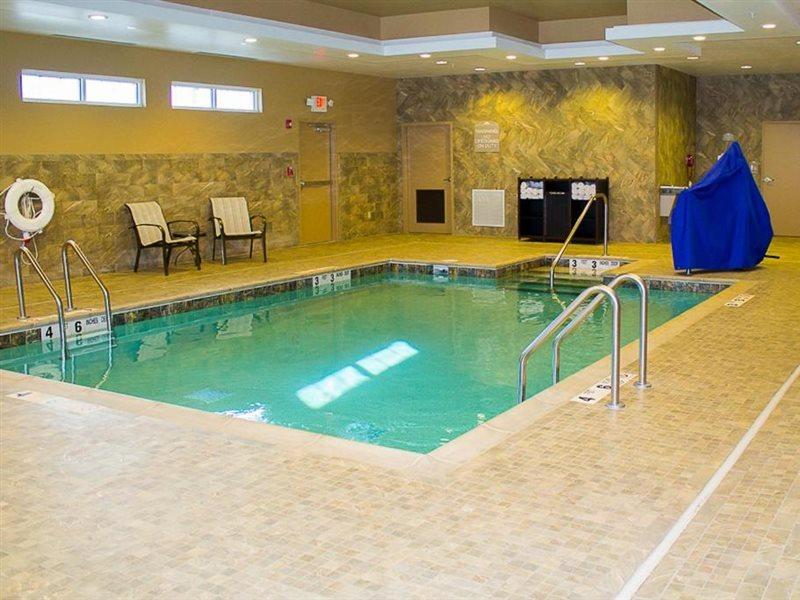 Microtel Inn & Suites By Wyndham - Penn Yan Buitenkant foto