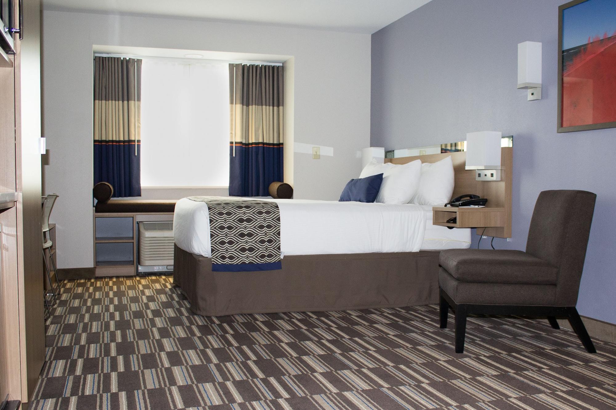 Microtel Inn & Suites By Wyndham - Penn Yan Buitenkant foto