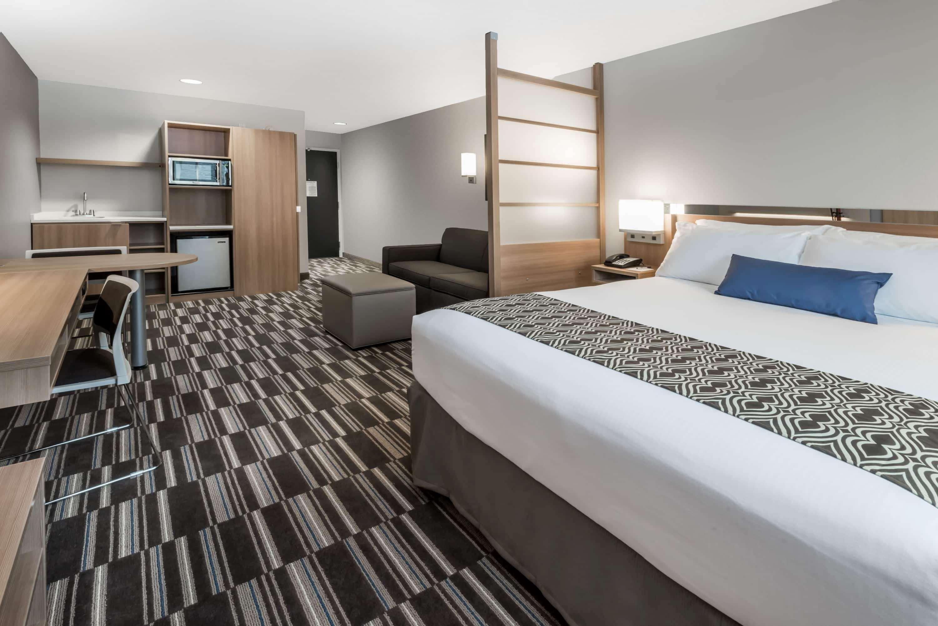 Microtel Inn & Suites By Wyndham - Penn Yan Buitenkant foto