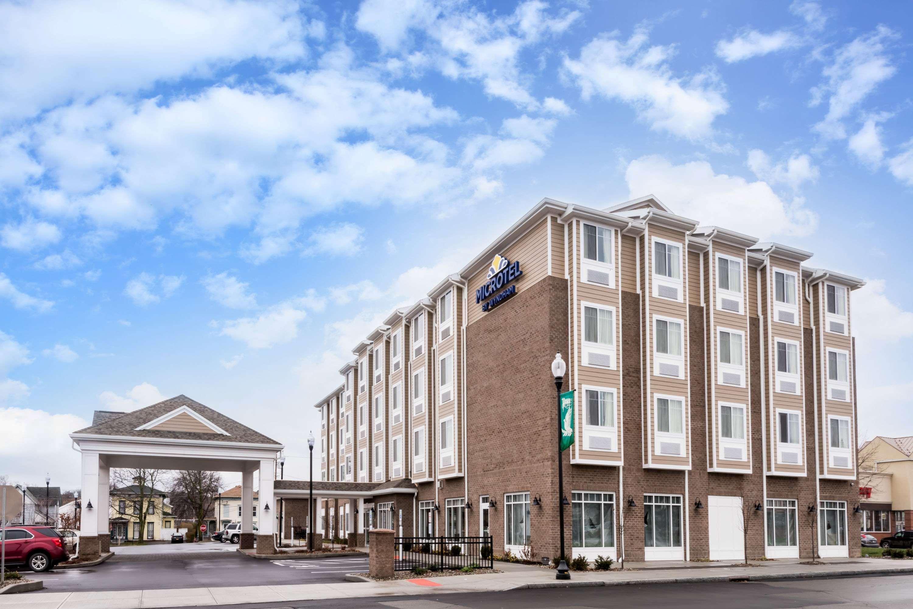 Microtel Inn & Suites By Wyndham - Penn Yan Buitenkant foto