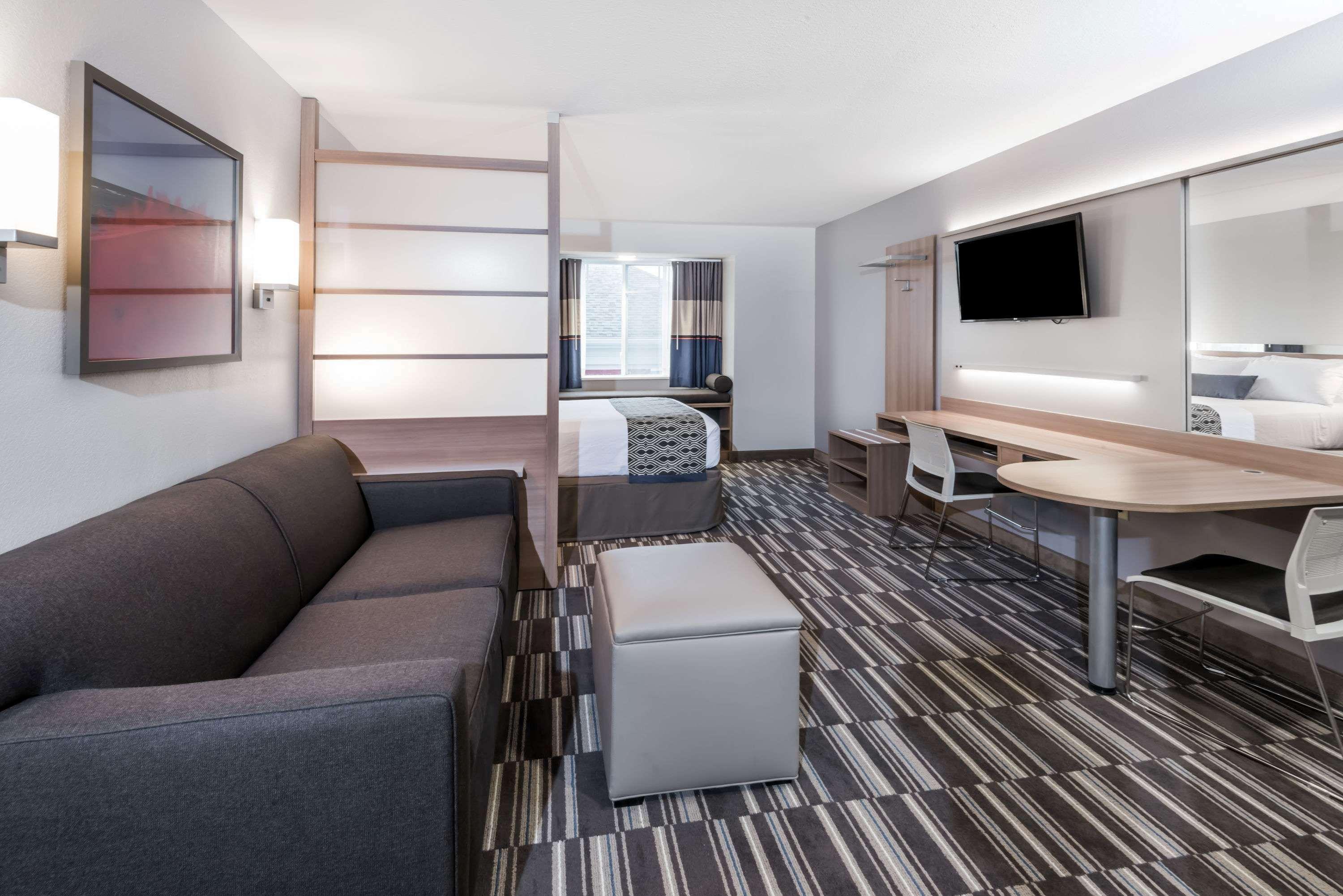 Microtel Inn & Suites By Wyndham - Penn Yan Buitenkant foto