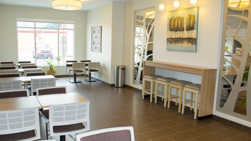 Microtel Inn & Suites By Wyndham - Penn Yan Buitenkant foto