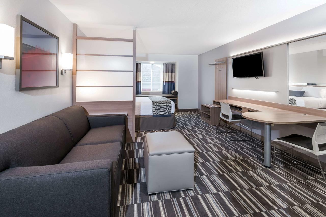Microtel Inn & Suites By Wyndham - Penn Yan Buitenkant foto
